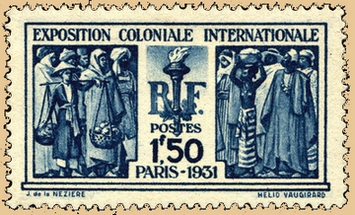 Expositions Coloniales et Universelles - Page 4 1931_e22