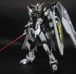 ZGMF X03A Dark Freedom Gundam 709c9d10