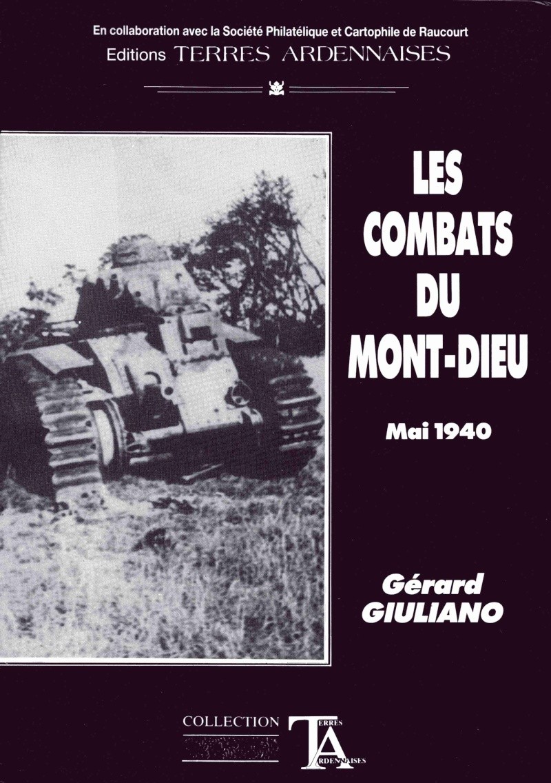 Les combats du Mont-dieu Mai 1940 Les_co10