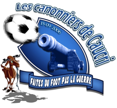 Logo pour Les canonniers de Caucri 28/10/07 (Cachorros) Lescan10