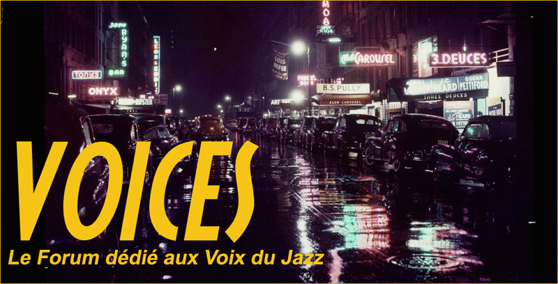 JAZZ VOICES