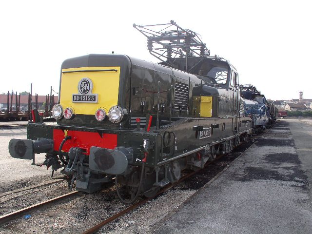 150 ans de chemin de fer à Reims 2004 12125-15