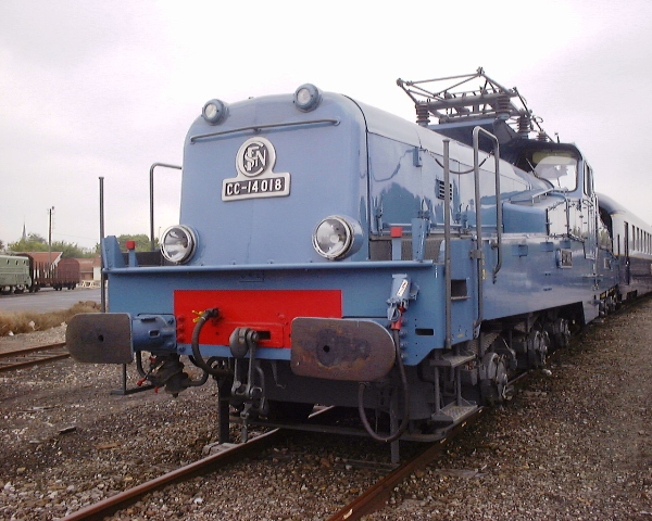 150 ans de chemin de fer à Reims 2004 1401811