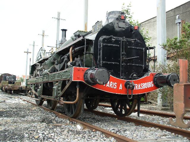 150 ans de chemin de fer à Reims 2004 Crampt14
