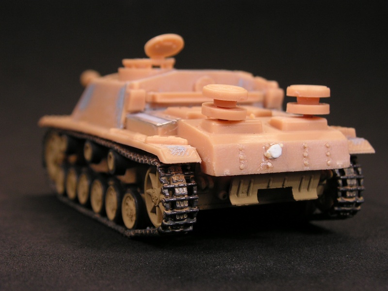 StuG III ausf.G  ESCI 1/72 004810