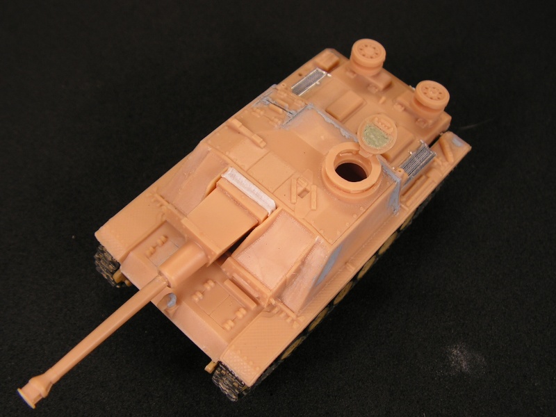 StuG III ausf.G  ESCI 1/72 004910