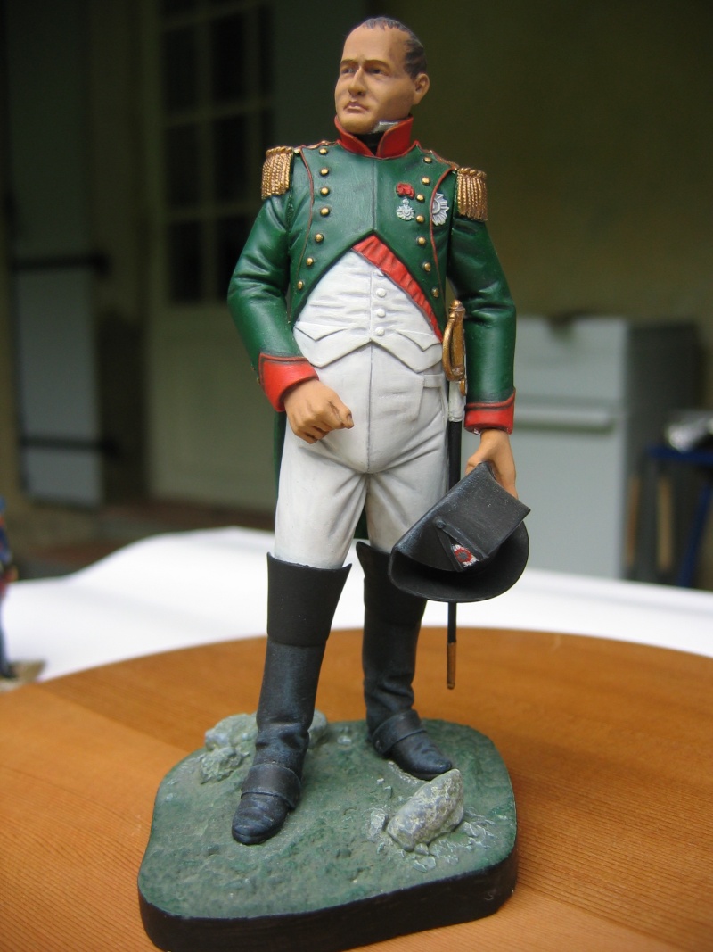 napoleon 1er en tenue de colonel des chasseurs Img_4311