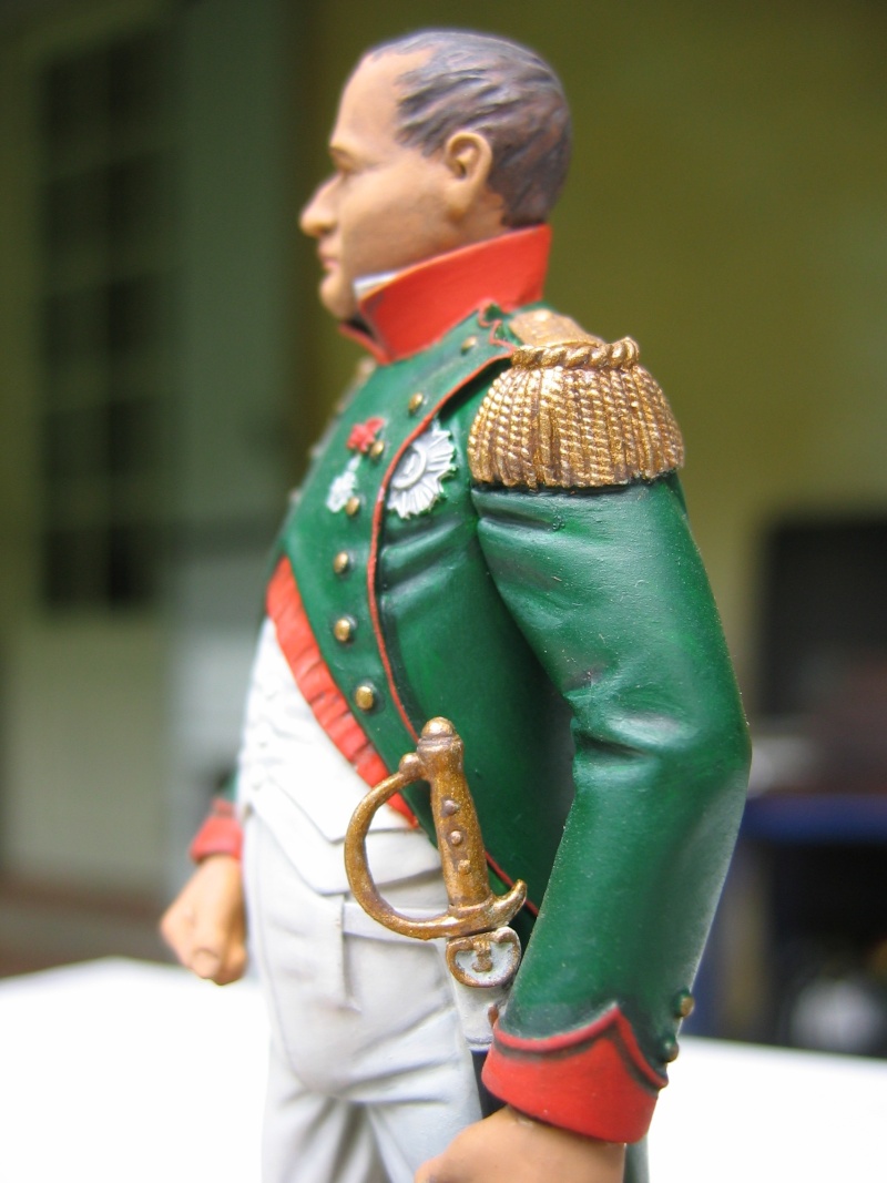 napoleon 1er en tenue de colonel des chasseurs Img_4313