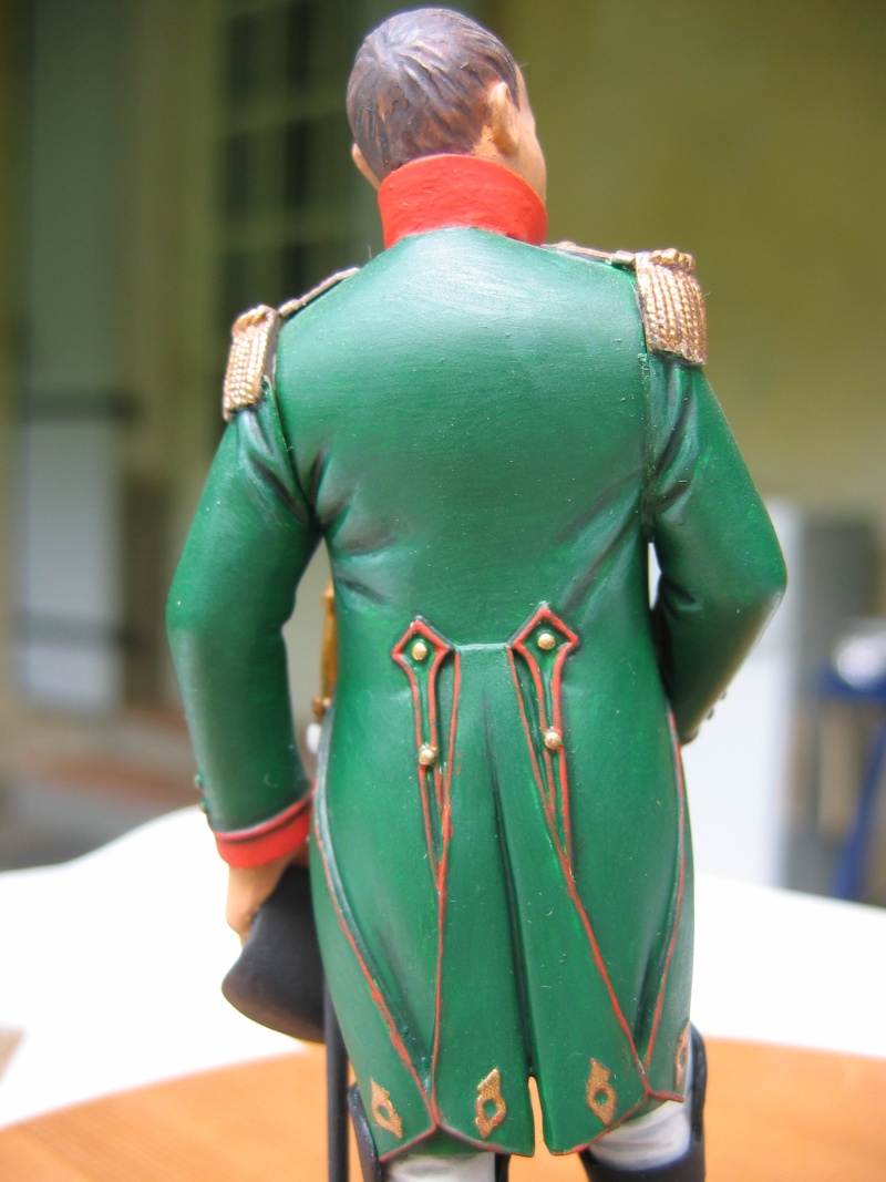 napoleon 1er en tenue de colonel des chasseurs Img_4314