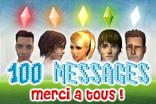 Nostalgie 4,5,Sims 100_me10