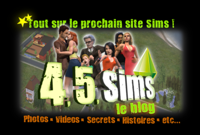 Nostalgie 4,5,Sims 45sims10