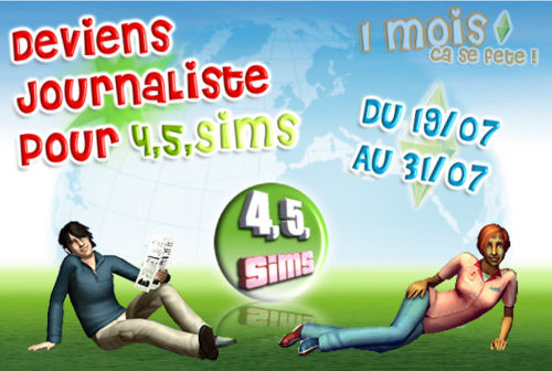 Nostalgie 4,5,Sims Devien10