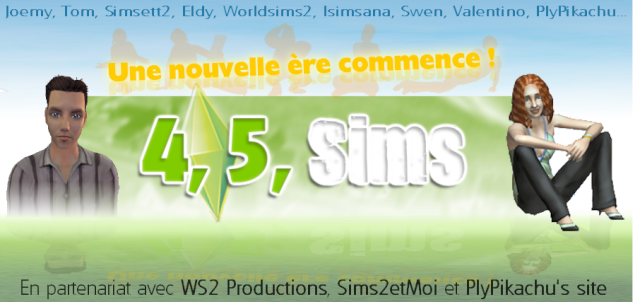 Nostalgie 4,5,Sims Nouvel10