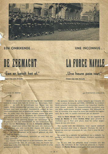 Reportage sur la la Force Navale belge en 1950 Pdf00014