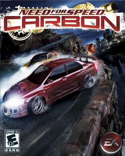 Need for Speed Carbon 42135310