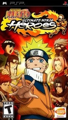 Naruto Ultimate Ninja Heroes[USA][POR PANDO] Naruto10
