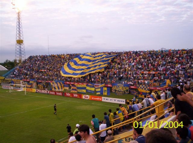 El Estadio, la hinchada, nuestros jugadores. Untitl10