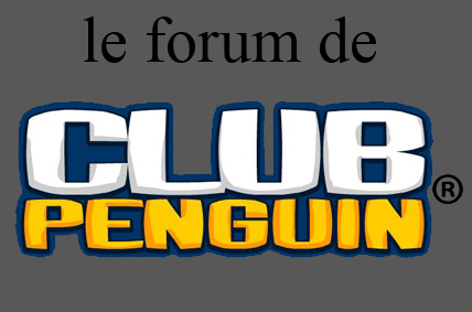 Foro gratis : forum de club penguin - Portail Logofo22