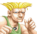 [Facesets] Street Fighter Guile10