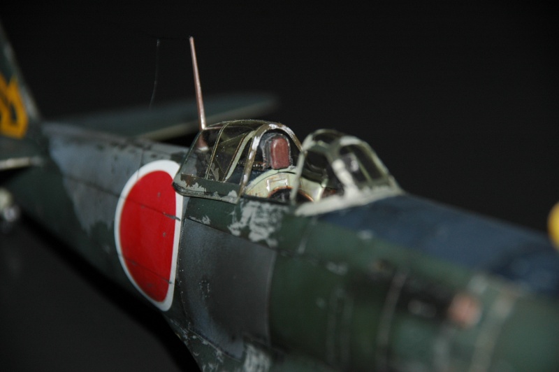 [Hasegawa] 1/48 - Nakajima Ki-84 Hayate (Frank)  Ki002010