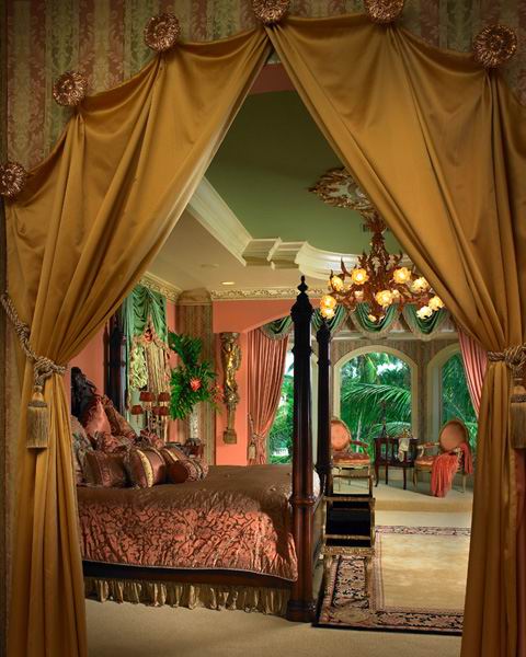 Royal Bedrooms