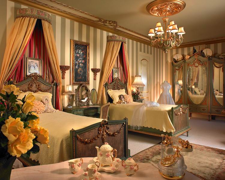 Royal Bedrooms 8850al10