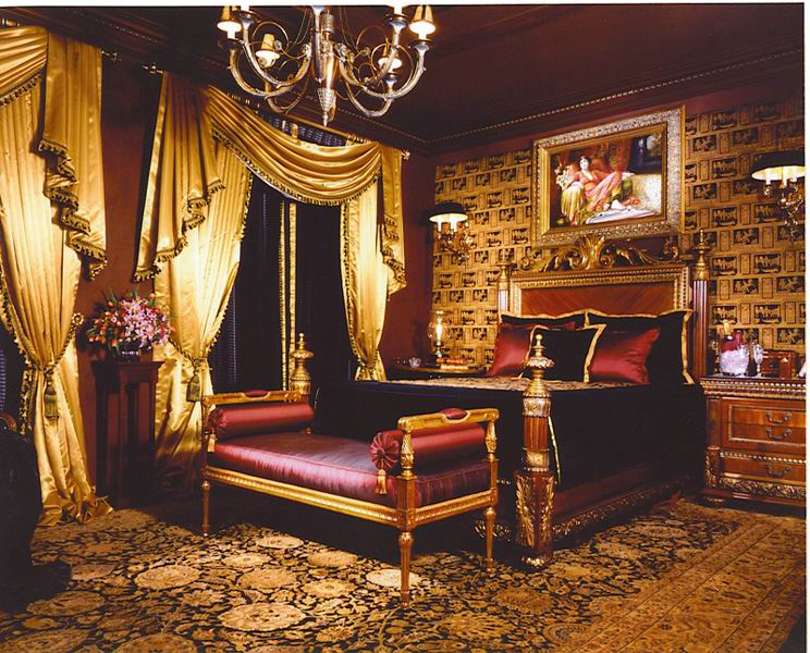 Royal Bedrooms 8851al10
