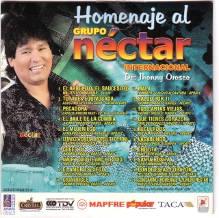 GRUPO NECTAR - el homenaje (2007)(DD) HASTA SIEMPRE Homena11
