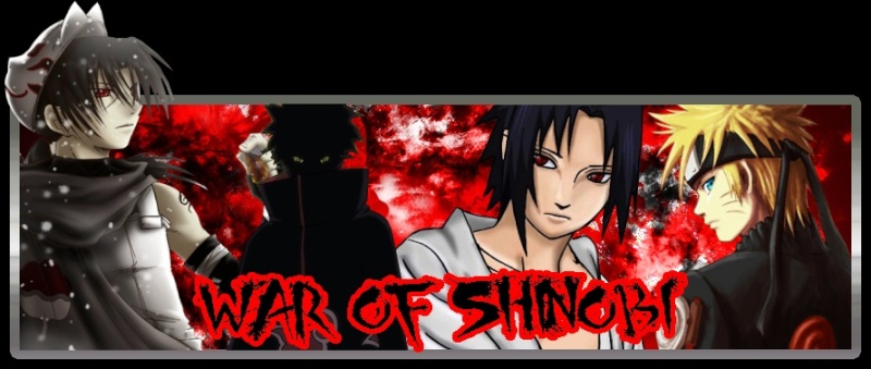 War of Shinobi