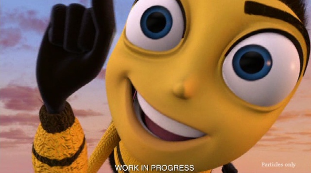Bee Movie - Drôle d'Abeille [Universal • DreamWorks - 2007] Bee-511