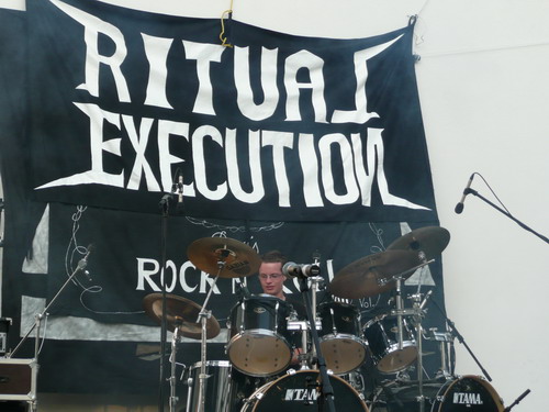 RITUAL EXECUTION Ritual13