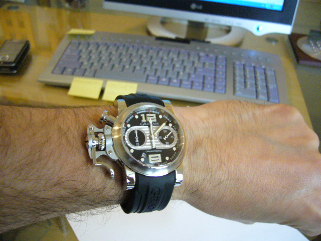 La montre du vendredi 26 octobre 2007 Graham12
