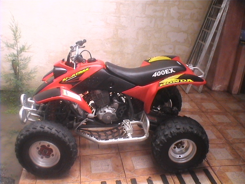 honda TRX400 Dvc07912