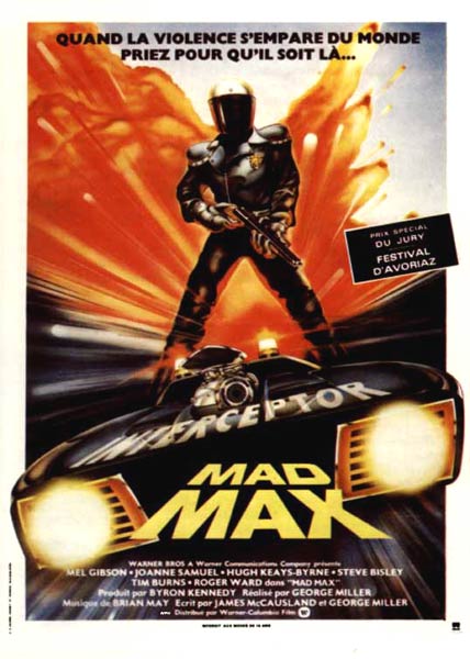 Mad Max A0003410