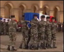 9 soldats tombé en cote d'ivoir en 2004 Video110