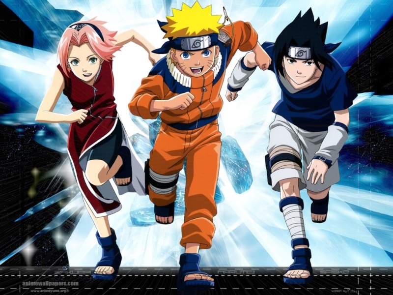 Wallpaper Naruto Naruto10