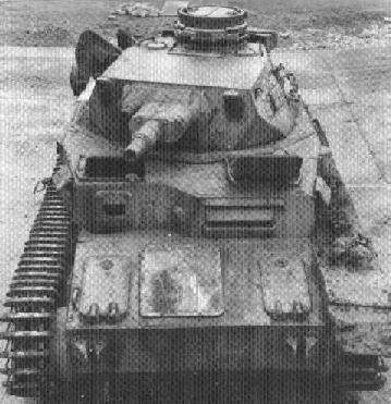 Tanques Alemanes Panzer17