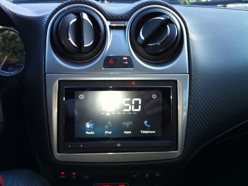 [TUTORIEL] Changement d'autoradio 2 DIN de votre alfa romeo mito: exemple Pioneer Appradio 327