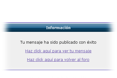 Ayuda bsica: Como publicar un mensaje paso a paso. Public18