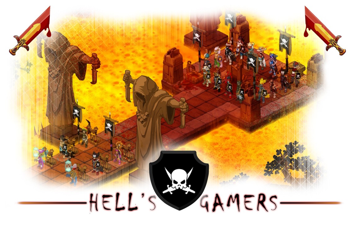 Guilde Hell's Gamers/Hell Munster
