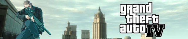 GRAND THEFT AUTO IV Banner22