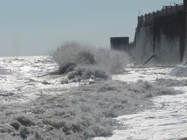 Langrune sur mer en Avril 2015 1610