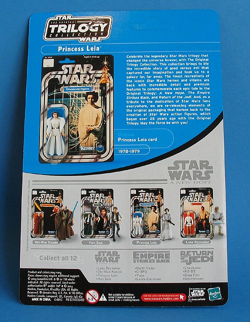 STAR WARS - The Original Trilogy Collection Votcle13