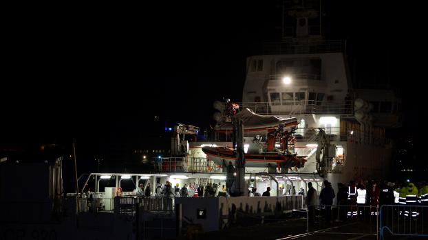 Migrants : l'ONU craint 700 morts dans un nouveau naufrage en Méditerranée 60173510