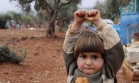 L'histoire de la photo de Hudea,petite Syrienne qui a ému le web Hudea-10