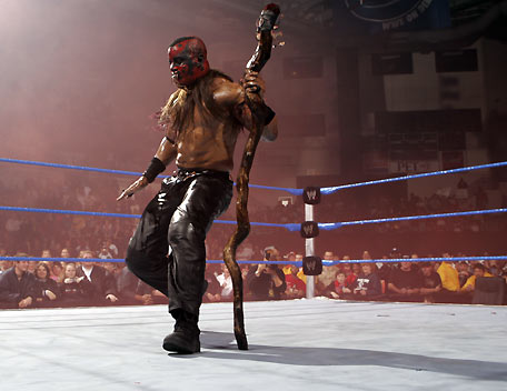 Match Summerslam The Boogeyman VS Batista. Boogey13