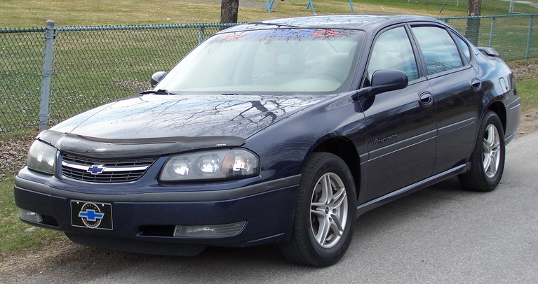 Les autos d'aujourd'hui c'est de la pacotille ! Impala10