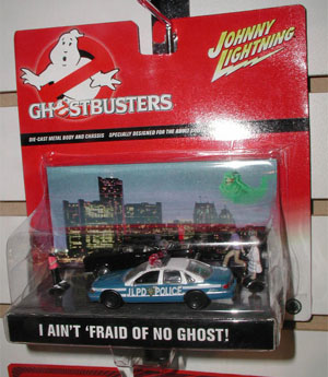 Ghostbusters Johnny Ligthning Jl_nyp10