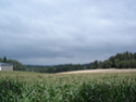 Le temps à Madelonnet du mois de septembre 2007 Nord20
