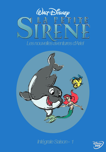 Les jaquettes de fans (DVD, Blu-ray) Sirene10